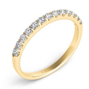 Yellow Gold Wedding Band Yellow Gold Wedding Band