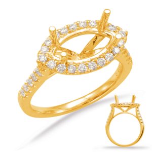 Round Diamond Engagement Ring Round Diamond Engagement Ring