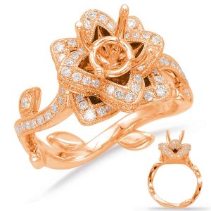 Round Diamond Engagement Ring Round Diamond Engagement Ring