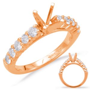 Round Diamond Engagement Ring Round Diamond Engagement Ring