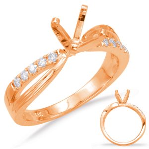 Round Diamond Engagement Ring Round Diamond Engagement Ring