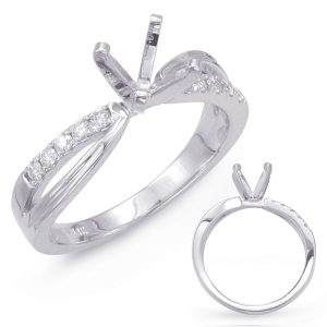 Round Diamond Engagement Ring Round Diamond Engagement Ring