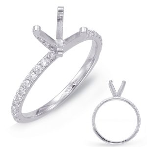 Platinum Engagement Ring Platinum Engagement Ring