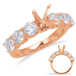 Round Diamond Engagement Ring Round Diamond Engagement Ring