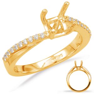 Round Diamond Engagement Ring Round Diamond Engagement Ring