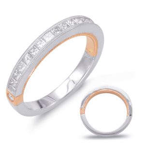 14KRW Princes Wedding Band 14KRW Princes Wedding Band