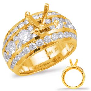 Round Diamond Engagement Ring Round Diamond Engagement Ring