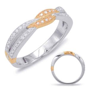 14KRW Braided Band 14KRW Braided Band