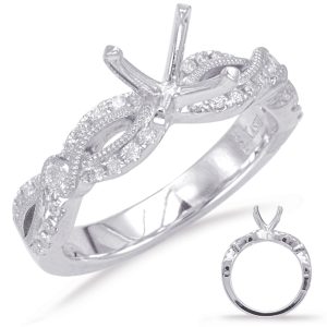 Round Diamond Engagement Ring Round Diamond Engagement Ring