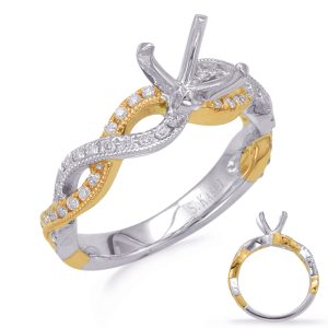 Round Diamond Engagement Ring Round Diamond Engagement Ring