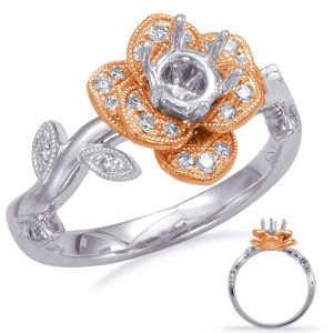 Round Diamond Engagement Ring Round Diamond Engagement Ring