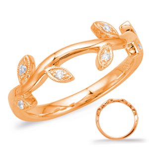14ROS Round Wedding Band 14ROS Round Wedding Band
