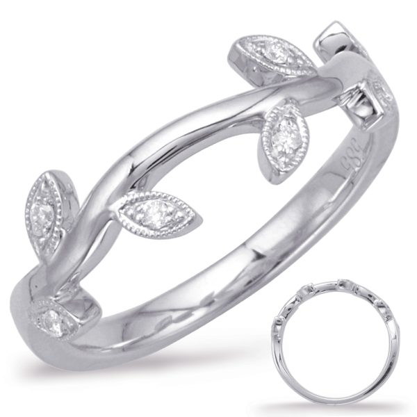 PLAT Round Wedding Band
