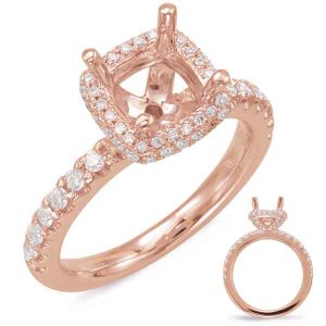Round Diamond Engagement Ring Round Diamond Engagement Ring