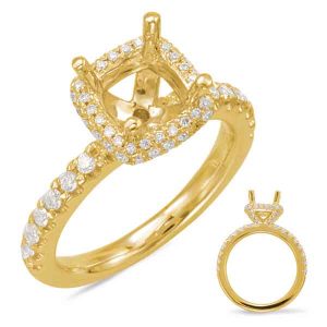 Round Diamond Engagement Ring Round Diamond Engagement Ring