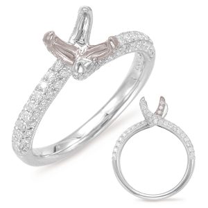 Round Diamond Engagement Ring Round Diamond Engagement Ring