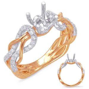 Round Diamond Engagement Ring Round Diamond Engagement Ring