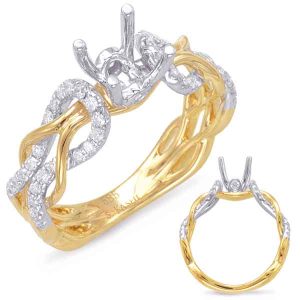 Round Diamond Engagement Ring Round Diamond Engagement Ring