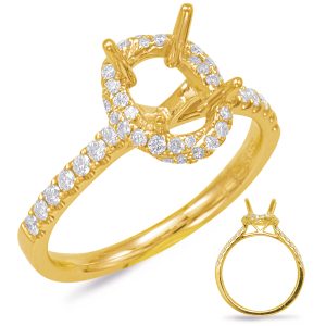 Round Diamond Engagement Ring Round Diamond Engagement Ring