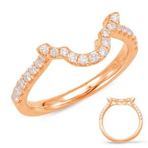 14ROS Round Wedding Band 14ROS Round Wedding Band