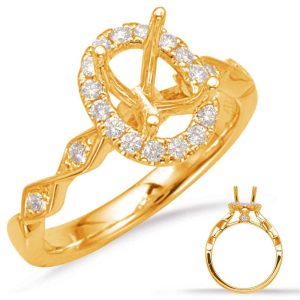 Round Diamond Engagement Ring Round Diamond Engagement Ring