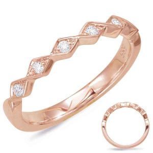 Rose Gold Matching Band Rose Gold Matching Band