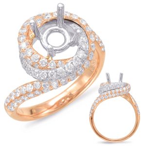 Round Diamond Engagement Ring Round Diamond Engagement Ring