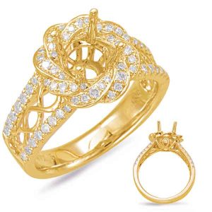 Round Diamond Engagement Ring Round Diamond Engagement Ring