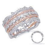Carat Round Diamond #En7842-brw