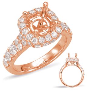 Round Diamond Engagement Ring Round Diamond Engagement Ring
