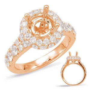 Round Diamond Engagement Ring Round Diamond Engagement Ring