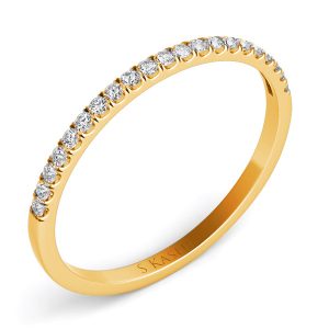 Yellow Gold Wedding Band Yellow Gold Wedding Band