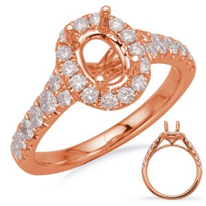 Round Diamond Engagement Ring Round Diamond Engagement Ring