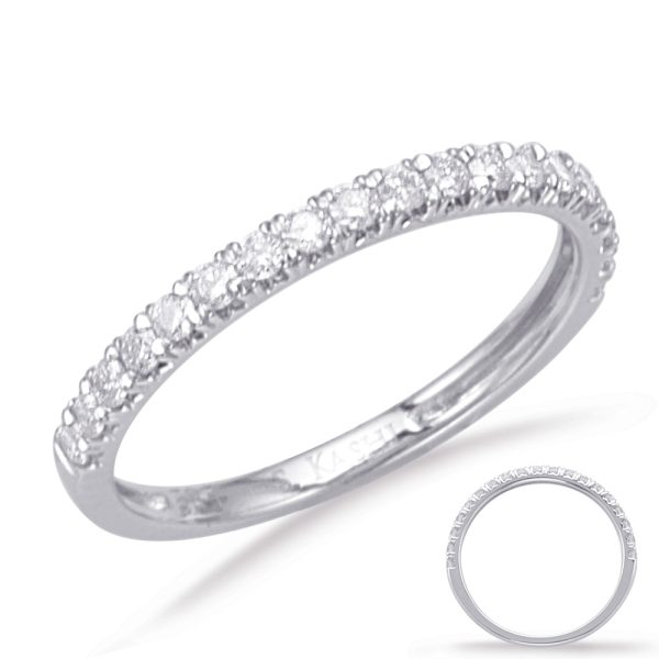 PLAT Round Wedding Band