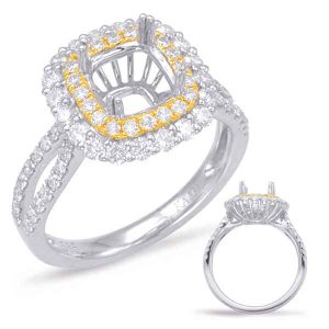 Round Diamond Engagement Ring Round Diamond Engagement Ring