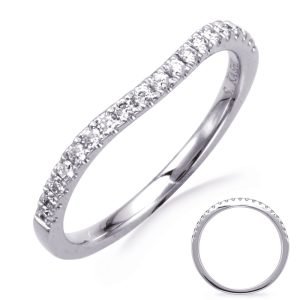 14KW Round Wedding Band 14KW Round Wedding Band