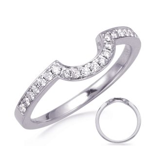 14KW Round Wedding Band 14KW Round Wedding Band