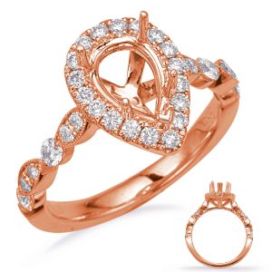 Round Diamond Engagement Ring Round Diamond Engagement Ring