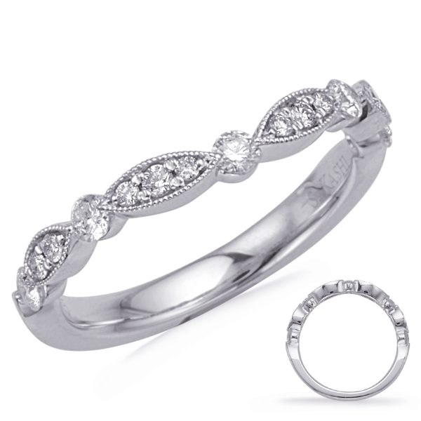 PLAT Round Wedding Band