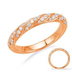 Rose Gold Matching Band Rose Gold Matching Band