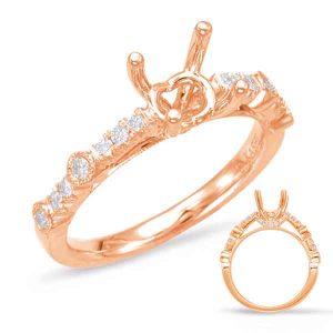 Round Diamond Engagement Ring Round Diamond Engagement Ring