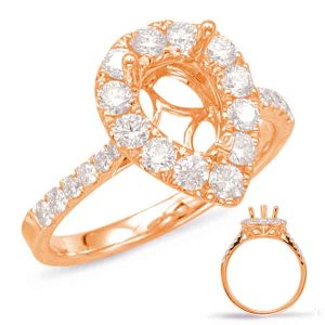 Round Diamond Engagement Ring Round Diamond Engagement Ring