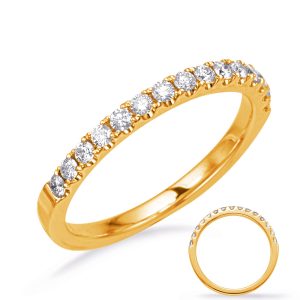 Yellow Gold Wedding Band Yellow Gold Wedding Band
