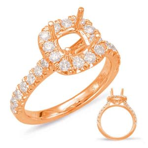 Round Diamond Engagement Ring Round Diamond Engagement Ring