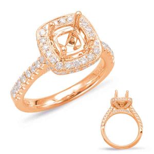 Round Diamond Engagement Ring Round Diamond Engagement Ring