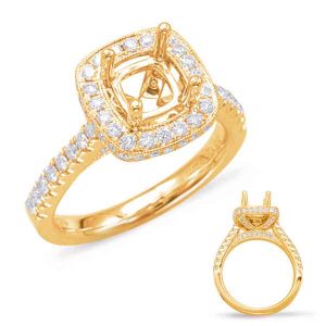 Round Diamond Engagement Ring Round Diamond Engagement Ring