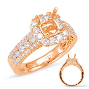 Round Diamond Engagement Ring Round Diamond Engagement Ring