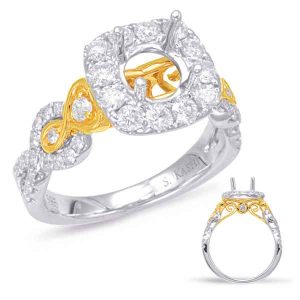 Round Diamond Engagement Ring Round Diamond Engagement Ring