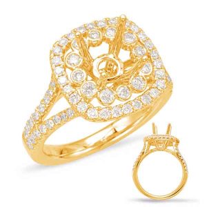 Round Diamond Engagement Ring Round Diamond Engagement Ring