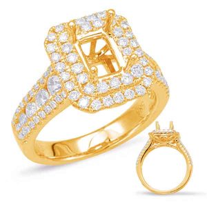Round Diamond Engagement Ring Round Diamond Engagement Ring
